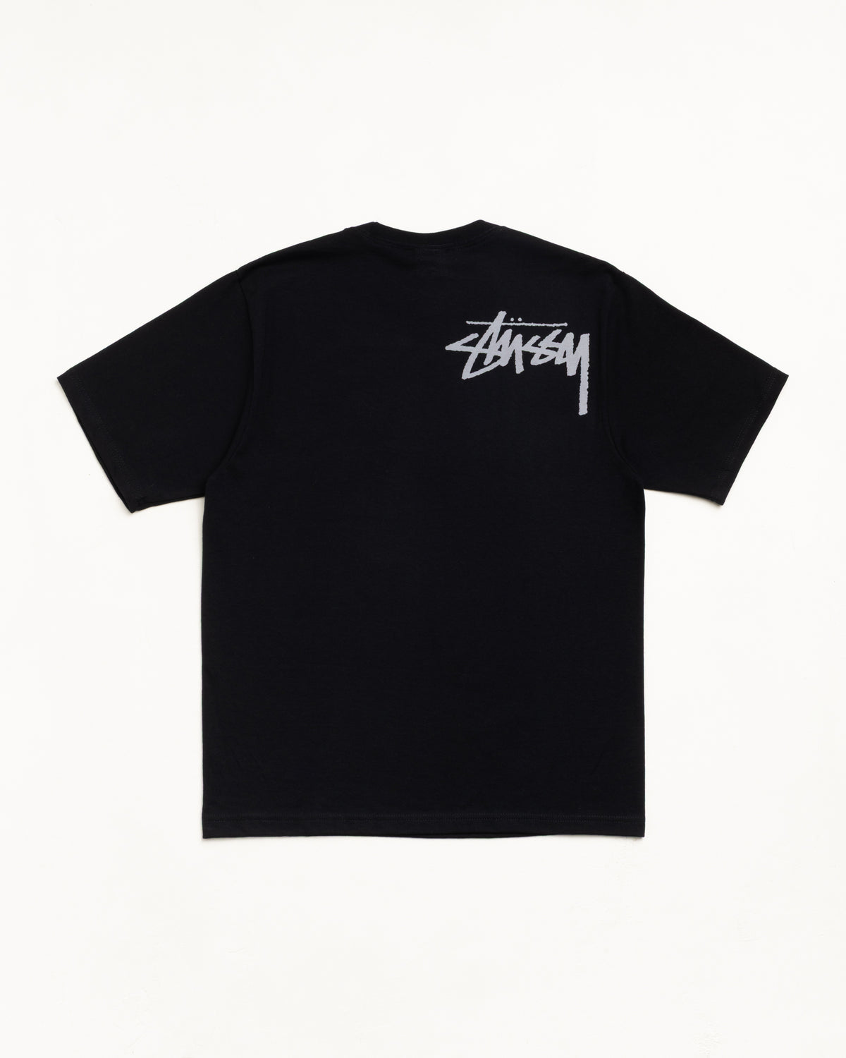 Double Venus Tee – Black | Tees | Stüssy