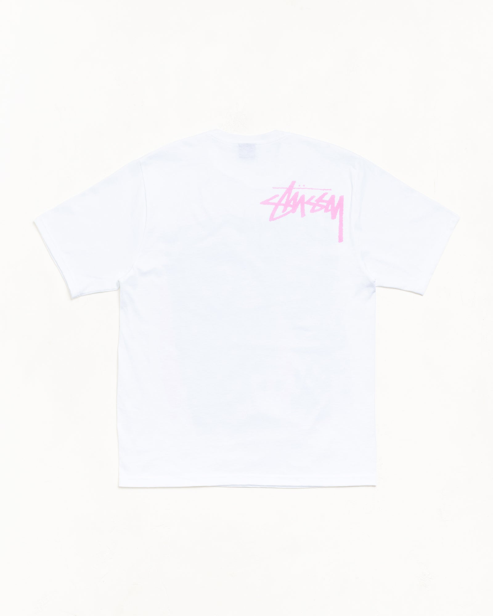 Double Venus Tee Short Sleeve in White