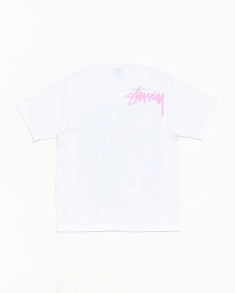 Double Venus Tee Short Sleeve in White