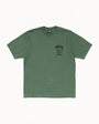 ANY ANGLE TEE PIGMENT DYED