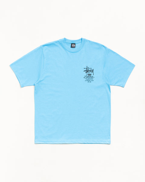 Summer Classics Tee in Sky Blue