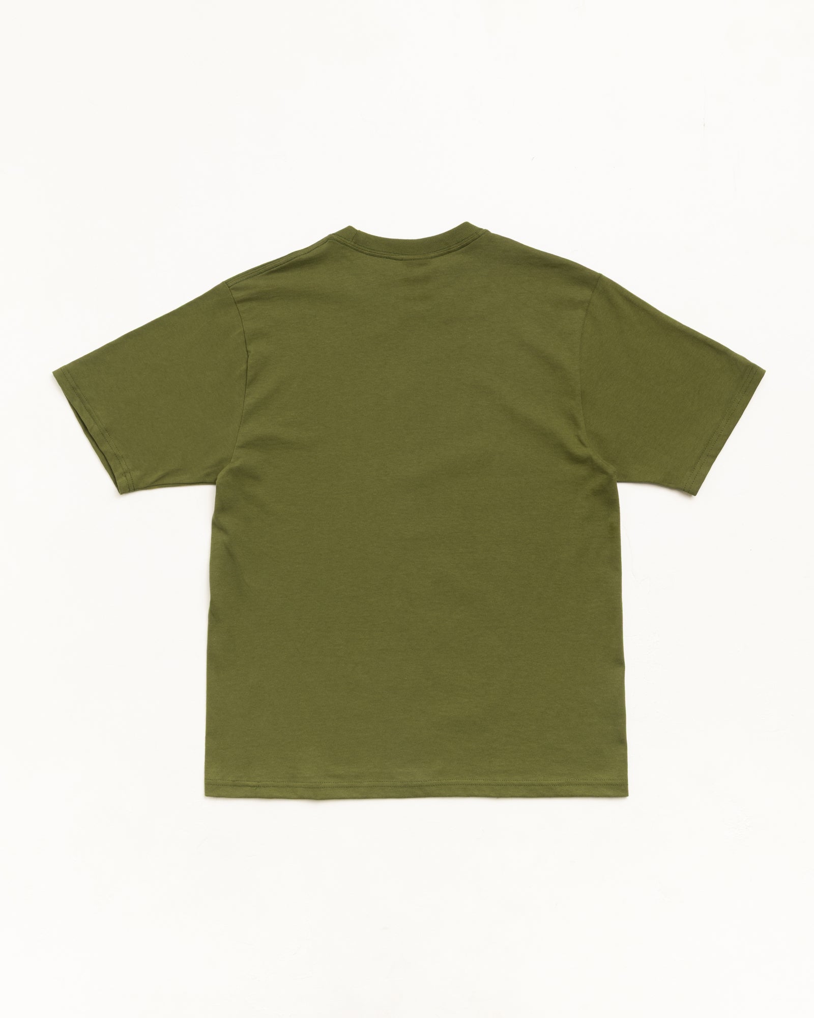 Snakeskin Tee - Olive | Tees | Stüssy