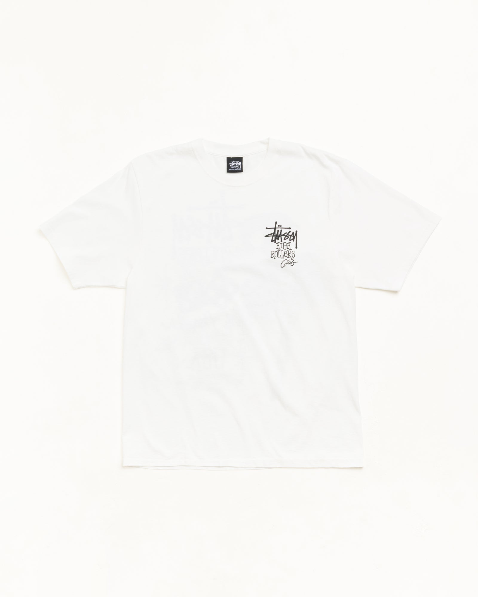 HIGH ROLLERS TEE
