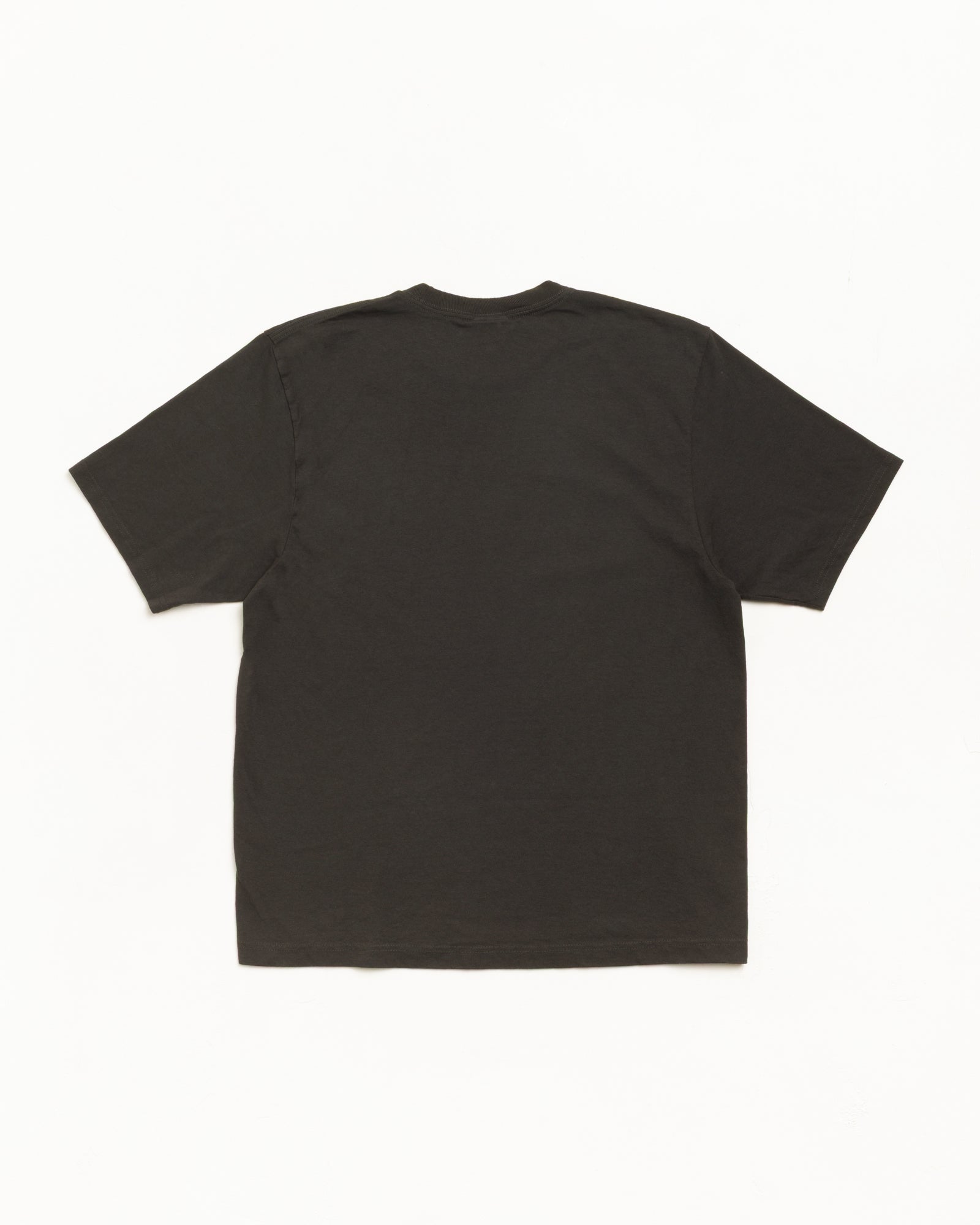 Garment Co. Tee – Faded Black | Tees | Stüssy