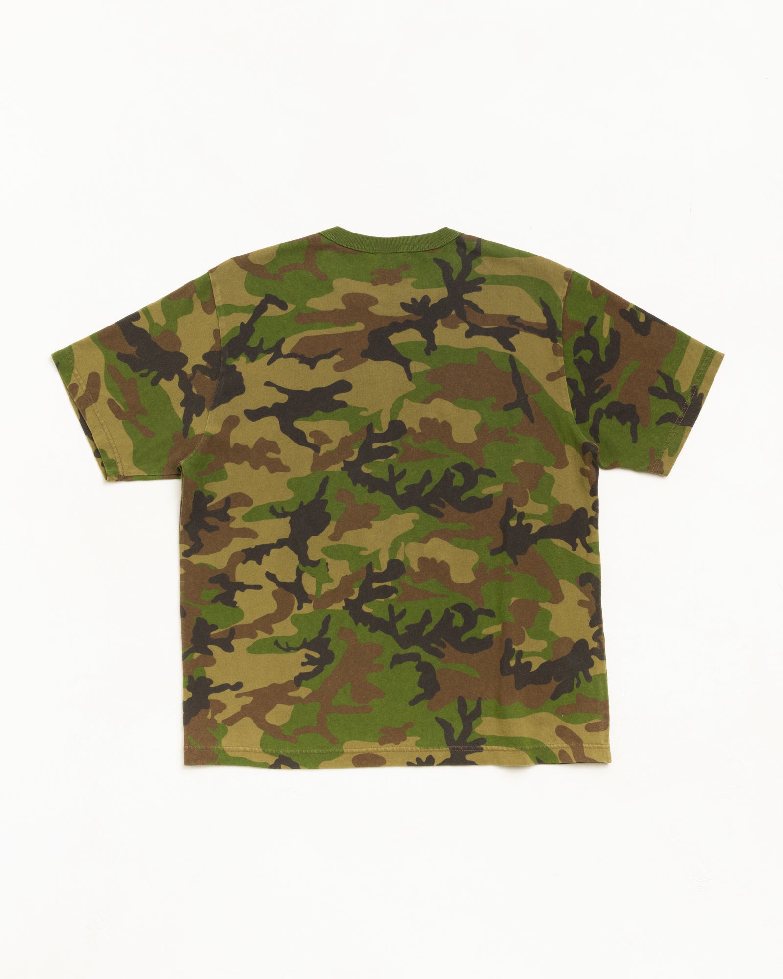 Kids Tee - Camo | Tees | Stüssy