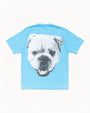 BIG DOG STONE WASHED TEE