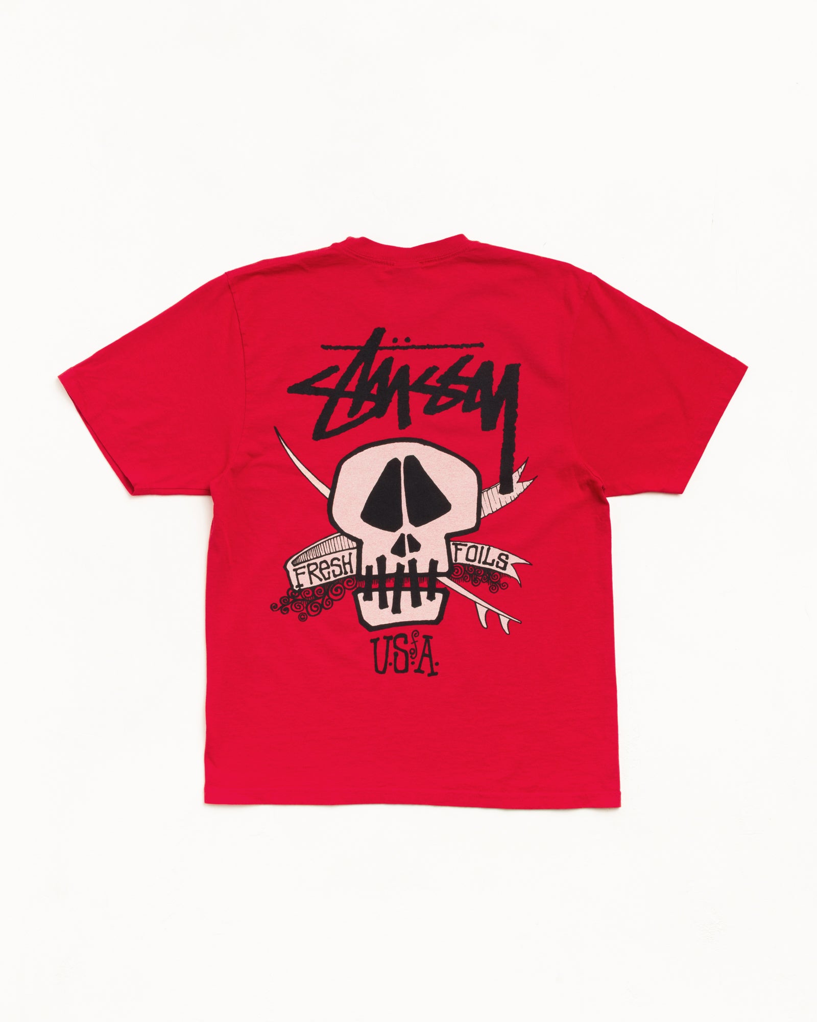 Graphics | Screenprinted Tees | Stüssy