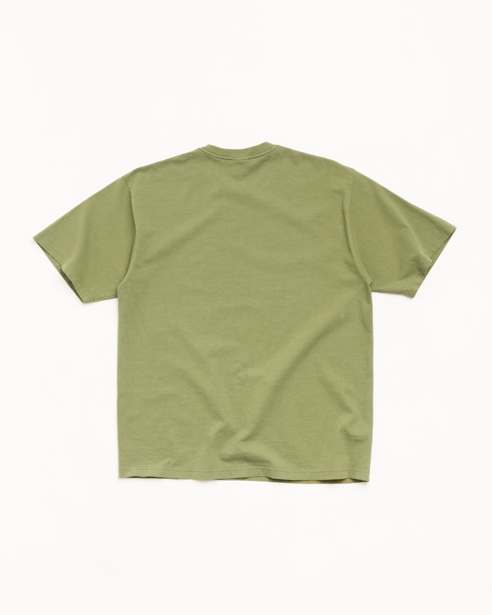 Block Sport Tee - Olive | Tees | Stüssy
