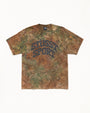 CAMO BLOCK SPORT TEE