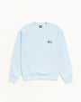 BASIC STÜSSY CREW GARMENT DYED