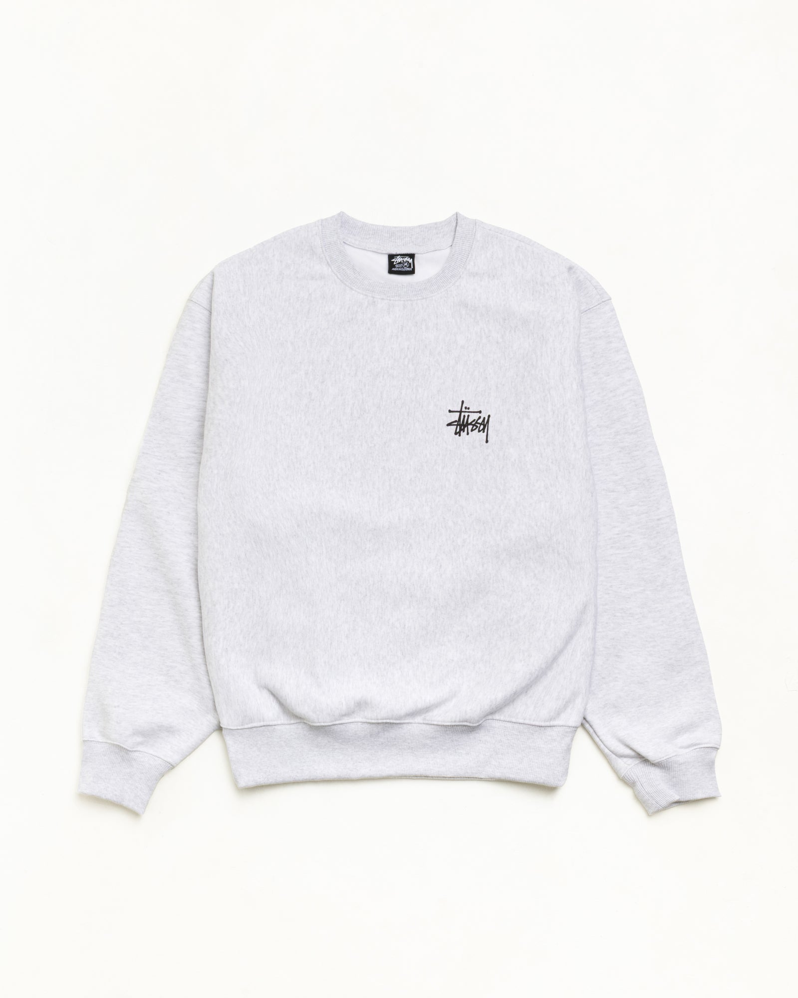 BASIC STÜSSY CREW