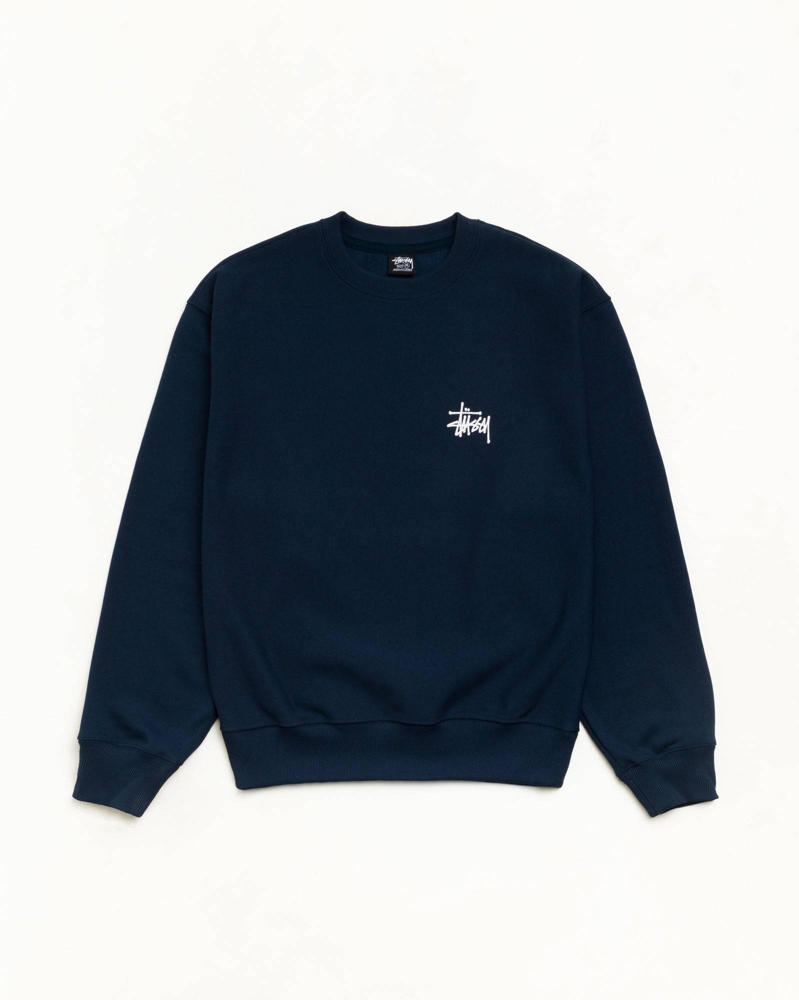 BASIC STÜSSY CREW