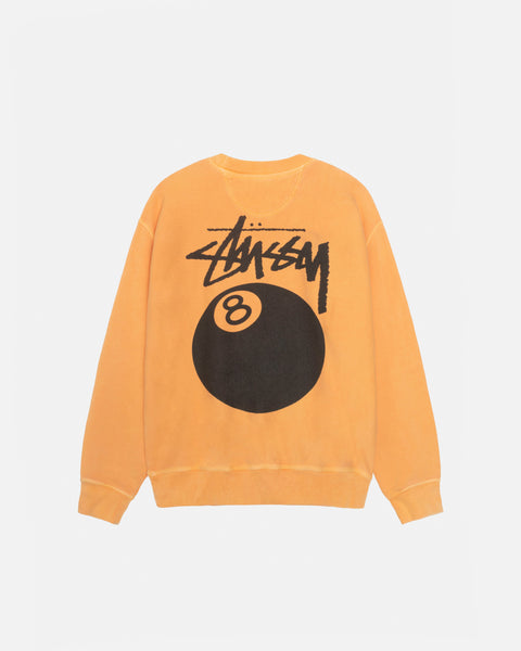 Stussy Sweater Details