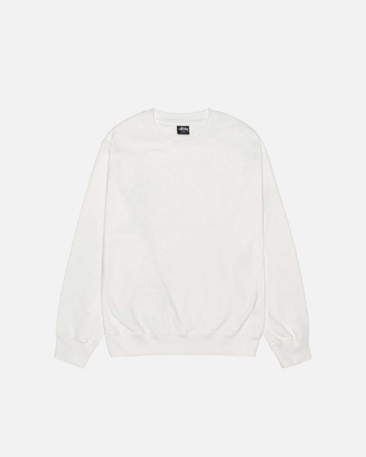 Buana Crew Pigment Dyed in natural – Stüssy