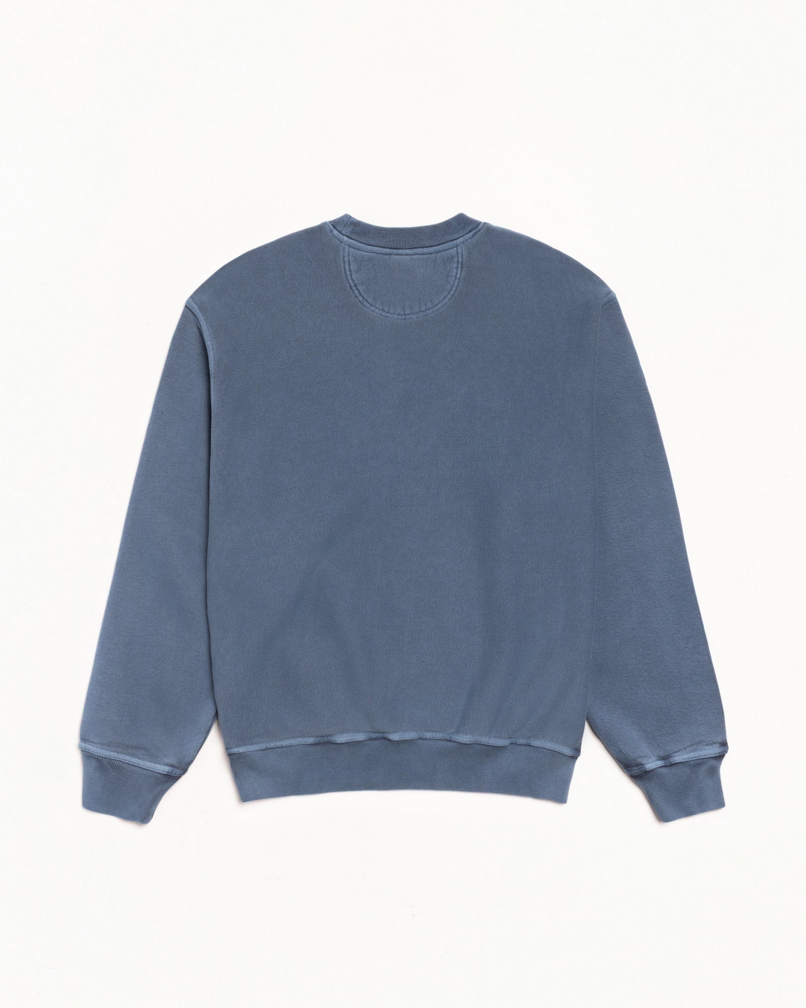 Stüssy Wear Crew Pigment Dyed – Navy | Sweats | Stüssy