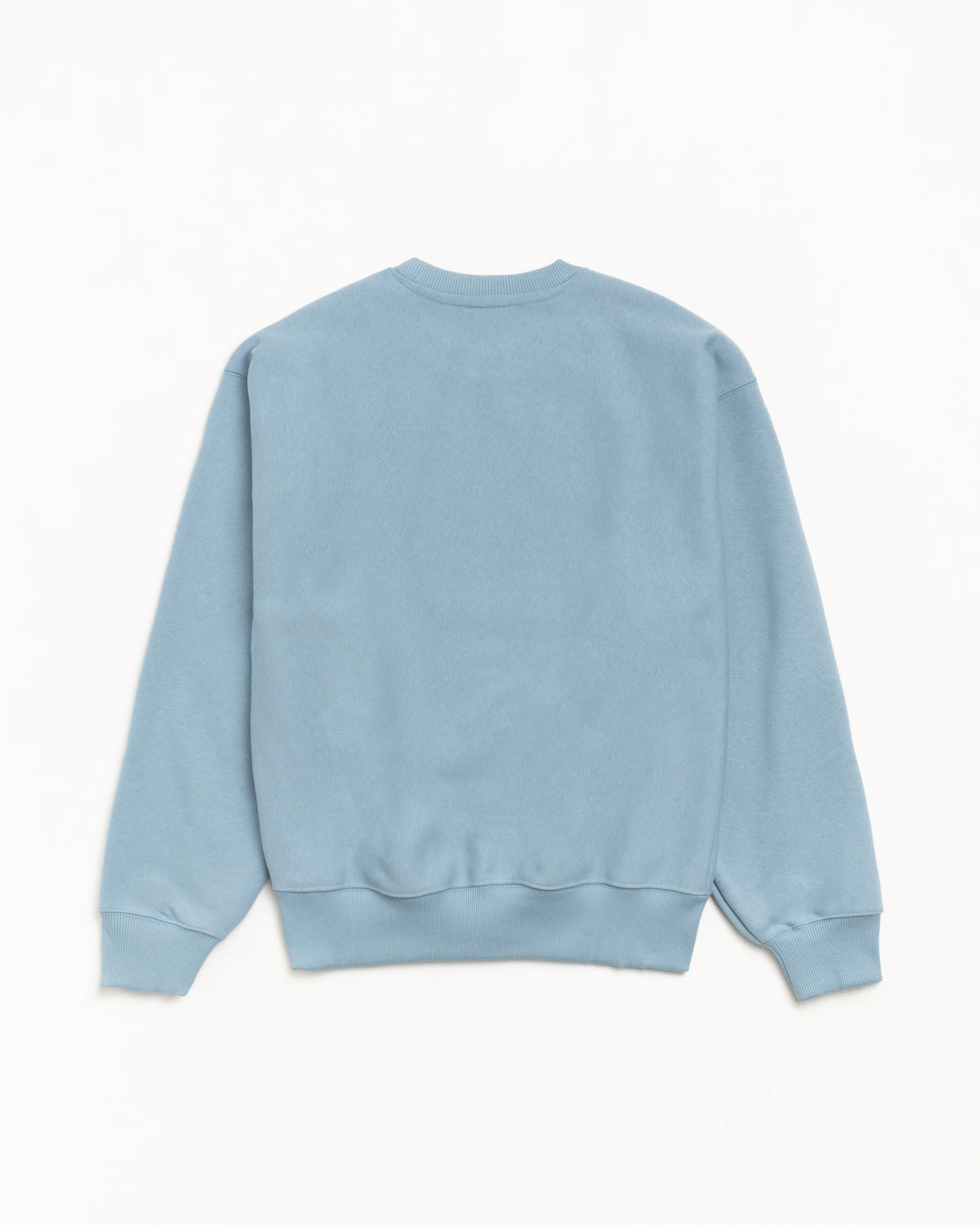Long Range Crew – Slate | Crew Sweats | Stüssy