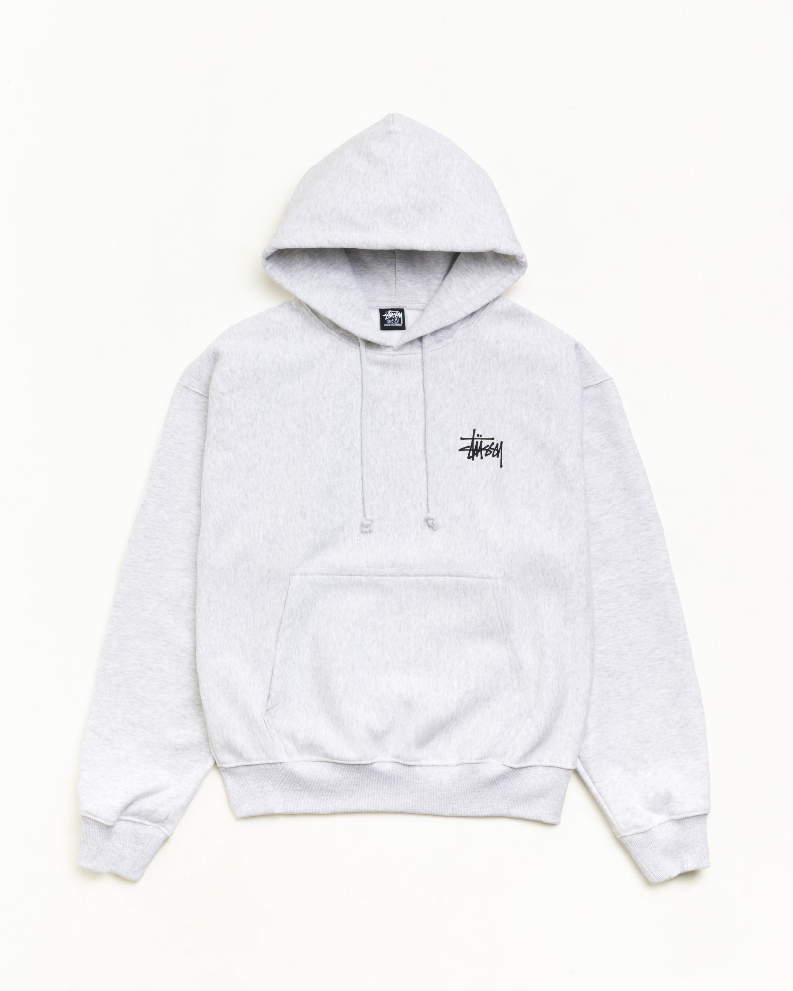 BASIC STÜSSY HOODIE
