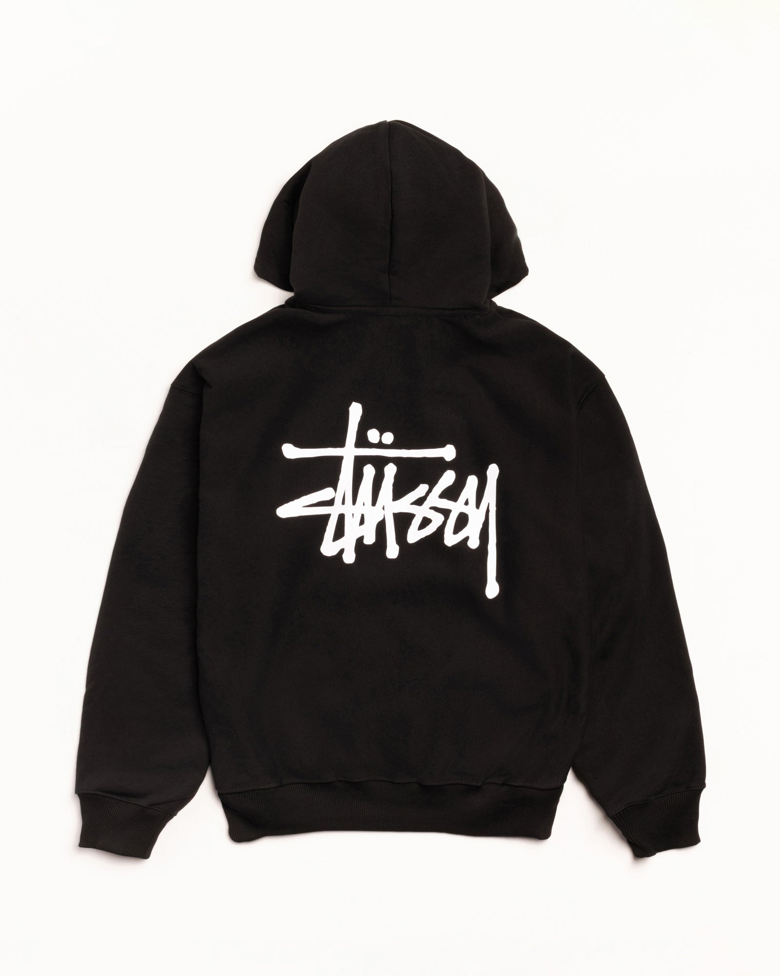 Basic Stüssy Hoodie