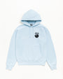 8 BALL HOODIE GARMENT DYED