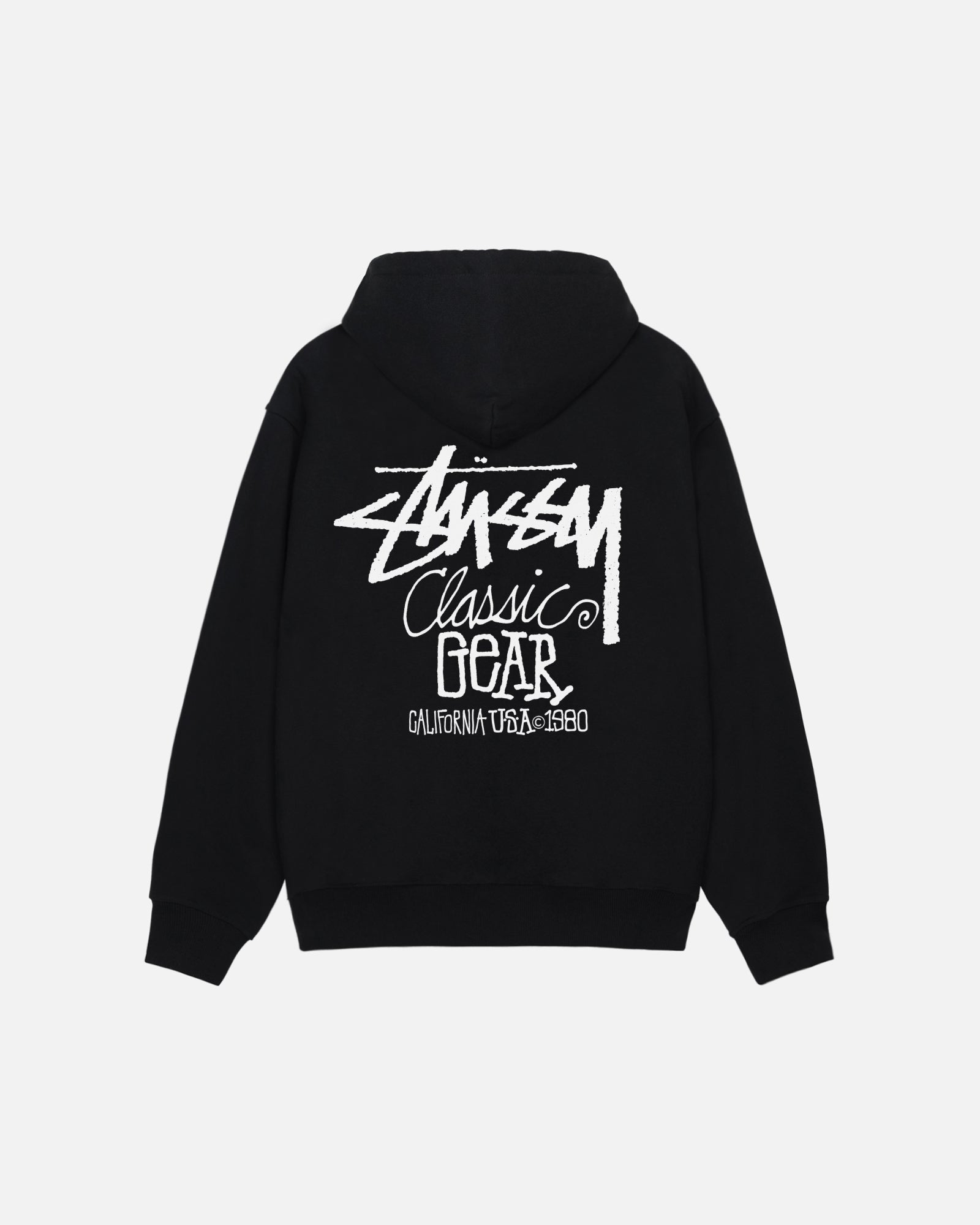 CLASSIC GEAR HOODIE