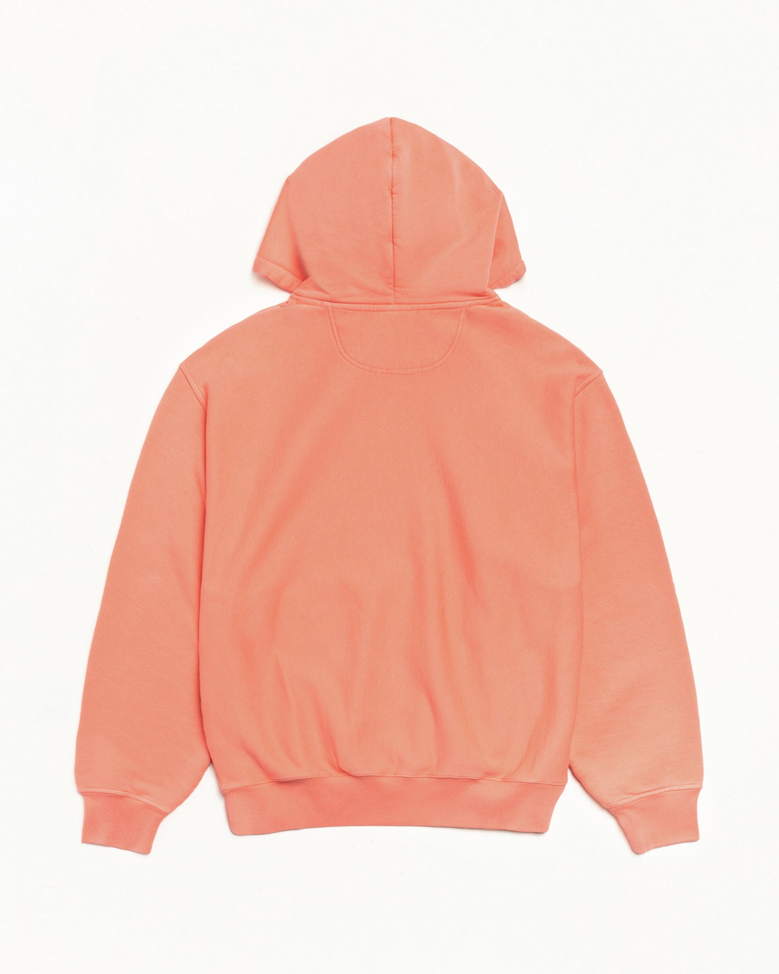 Stüssy Wear Hoodie Pigment Dyed – Sherbert | Sweats | Stüssy