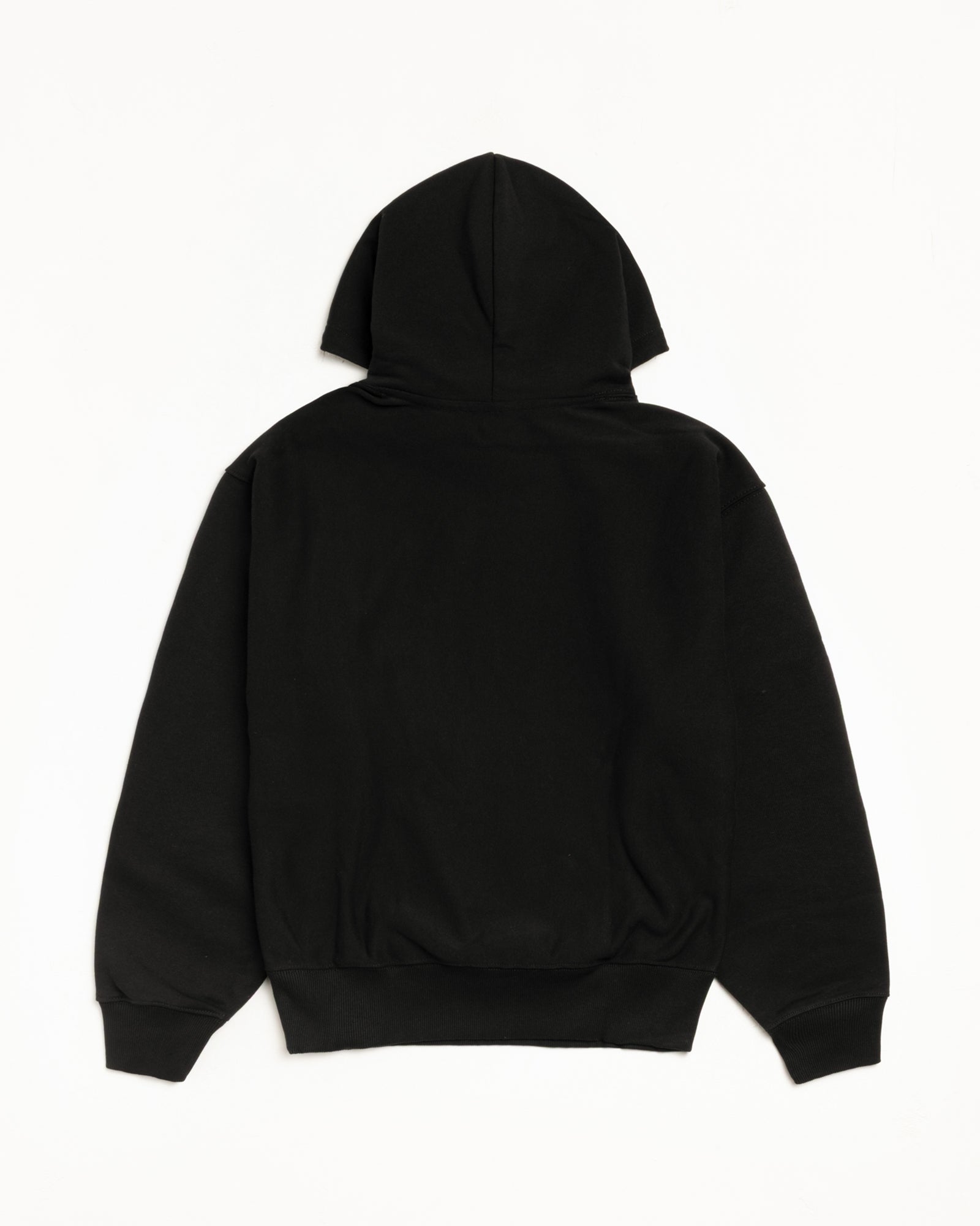 Worldwide Dot Hoodie – Black | Sweats | Stüssy