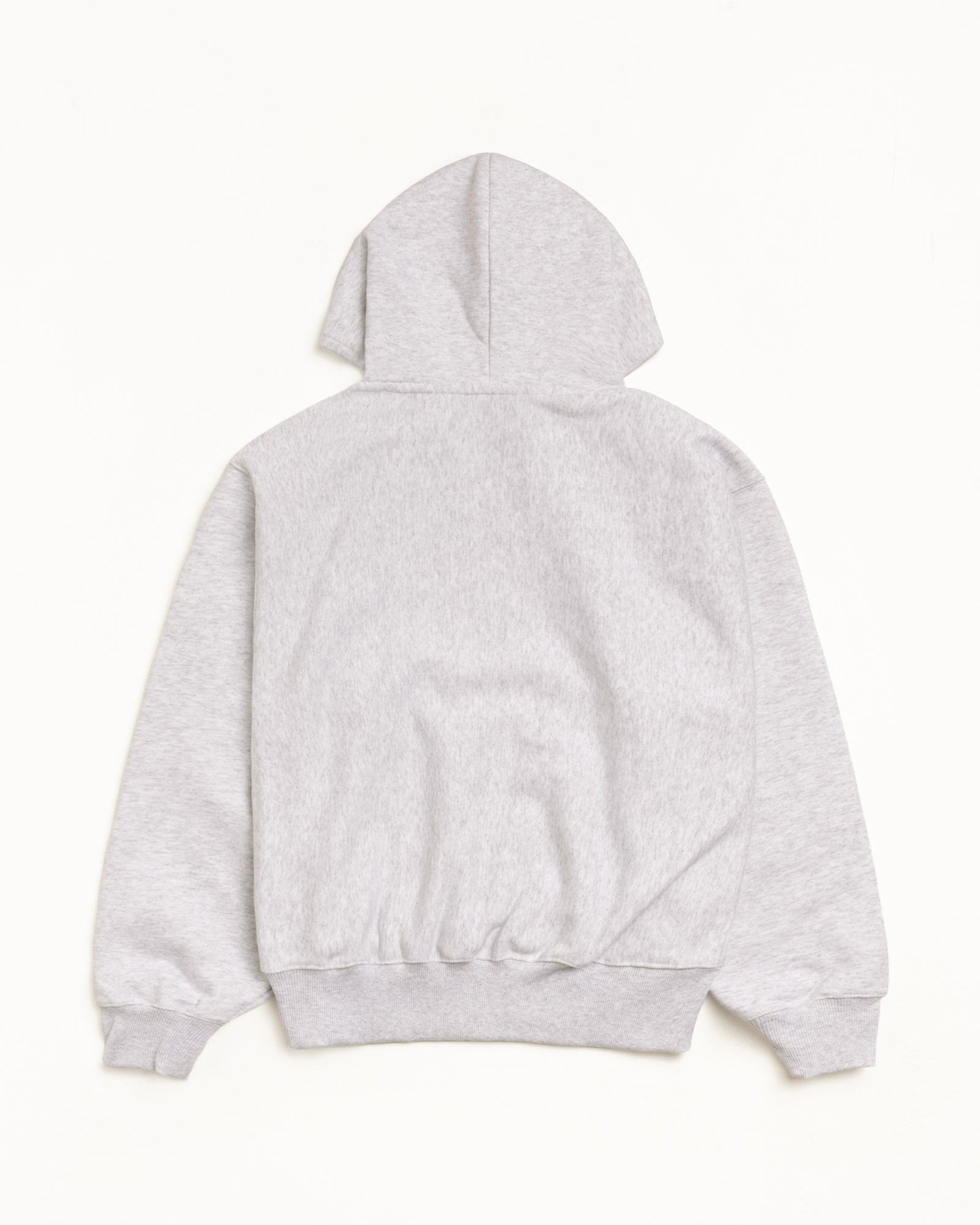 Authentic Gear Hoodie – Ash Heather | Sweats | Stüssy