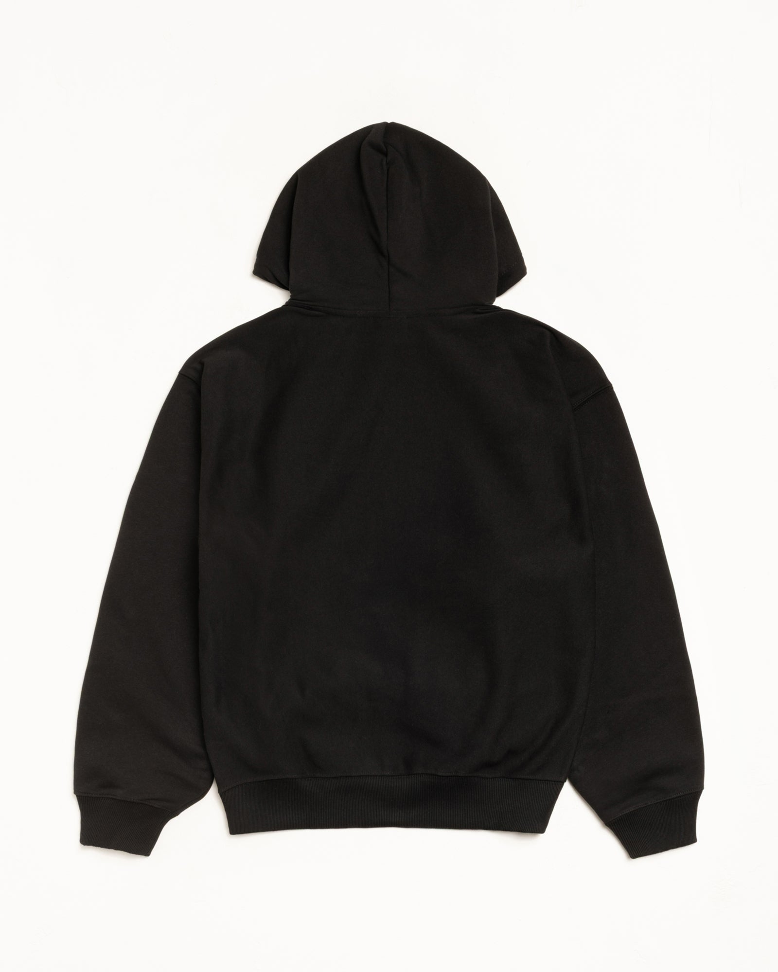 Authentic Gear Hoodie – Black | Sweats | Stüssy