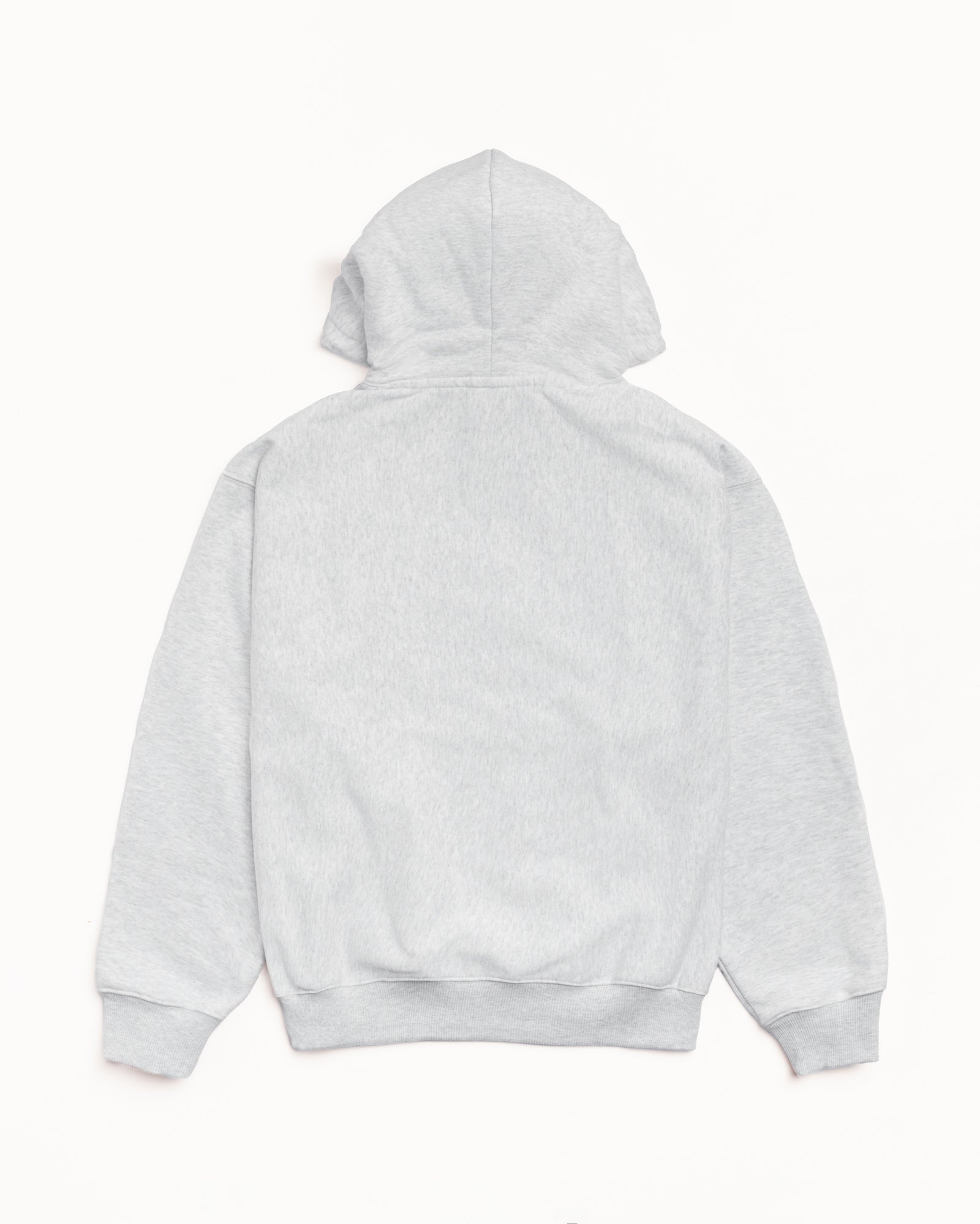 Stretch Hoodie – Ash Heather | Sweats | Stüssy