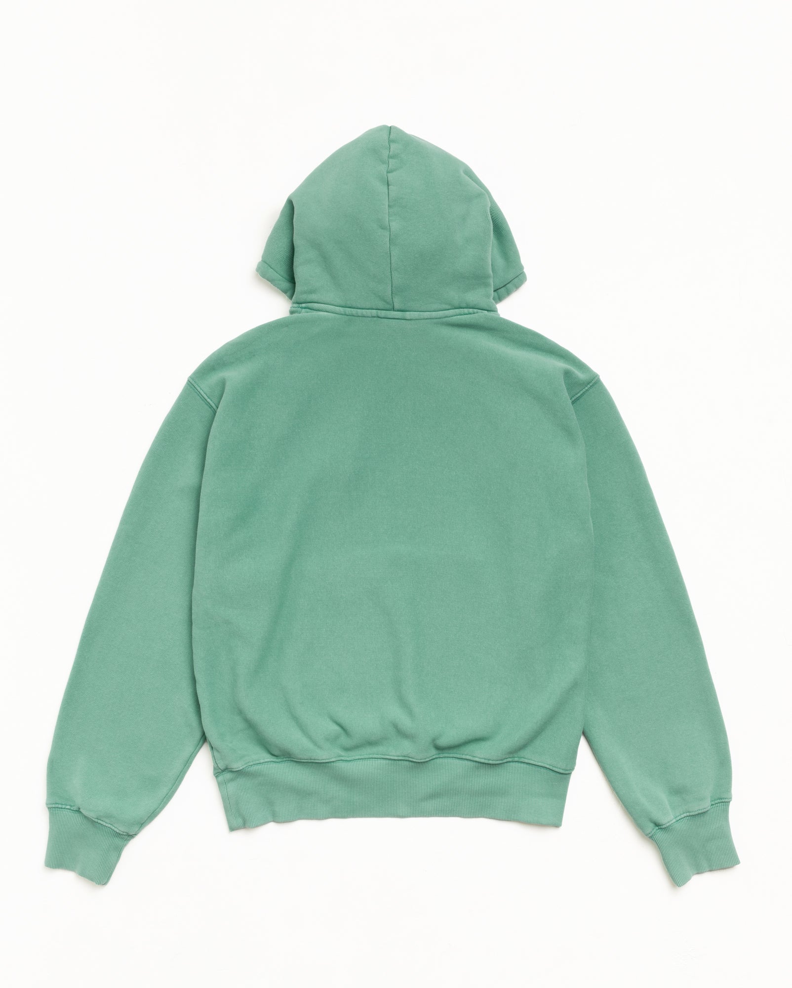 Block Sport Hoodie Garment Dyed - Arctic | Sweats | Stüssy