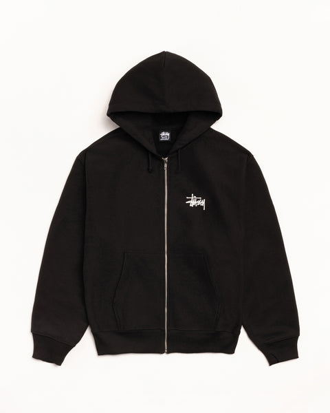 stussy sport zip hoodie black sサイズ Stussy Sport Zip Hoodie Black Brand New with Tags Large | eBay