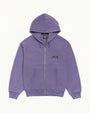 MODERN AGE ZIP HOODIE PIGMENT DYED