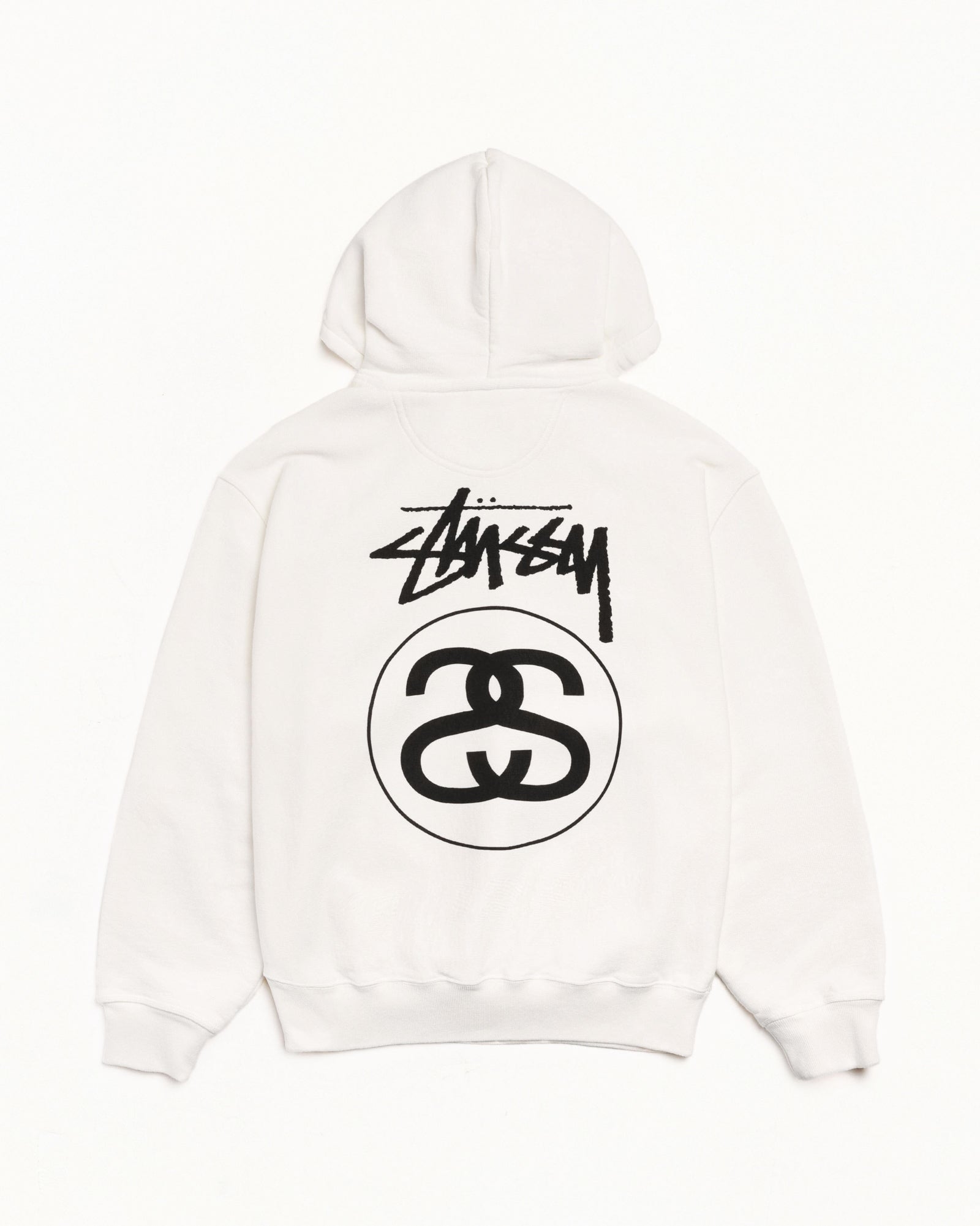 Stussy Outline Zip Hoodie / BLACKPINKロゼ Stussy OUTLINE ZIP HOODIE BLACKPINK ロゼ着用 - メルカリ