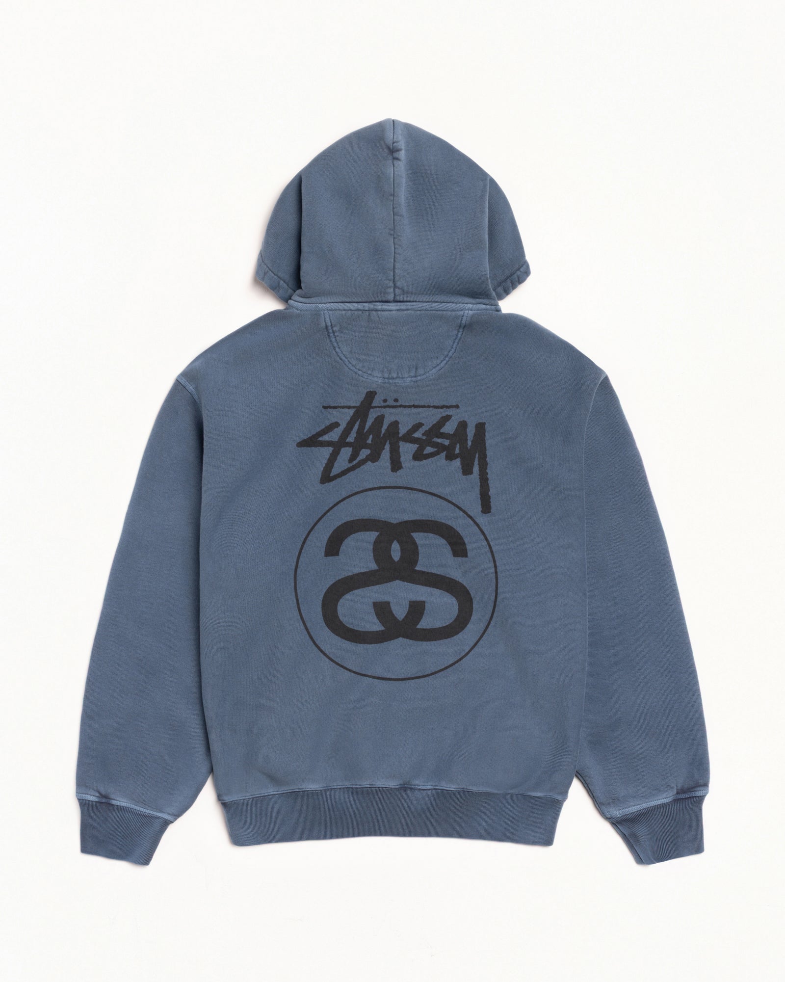 トップス 00's Stussy authentic boarder sweat L トップス 00's Stussy authentic boarder sweat L Vintage