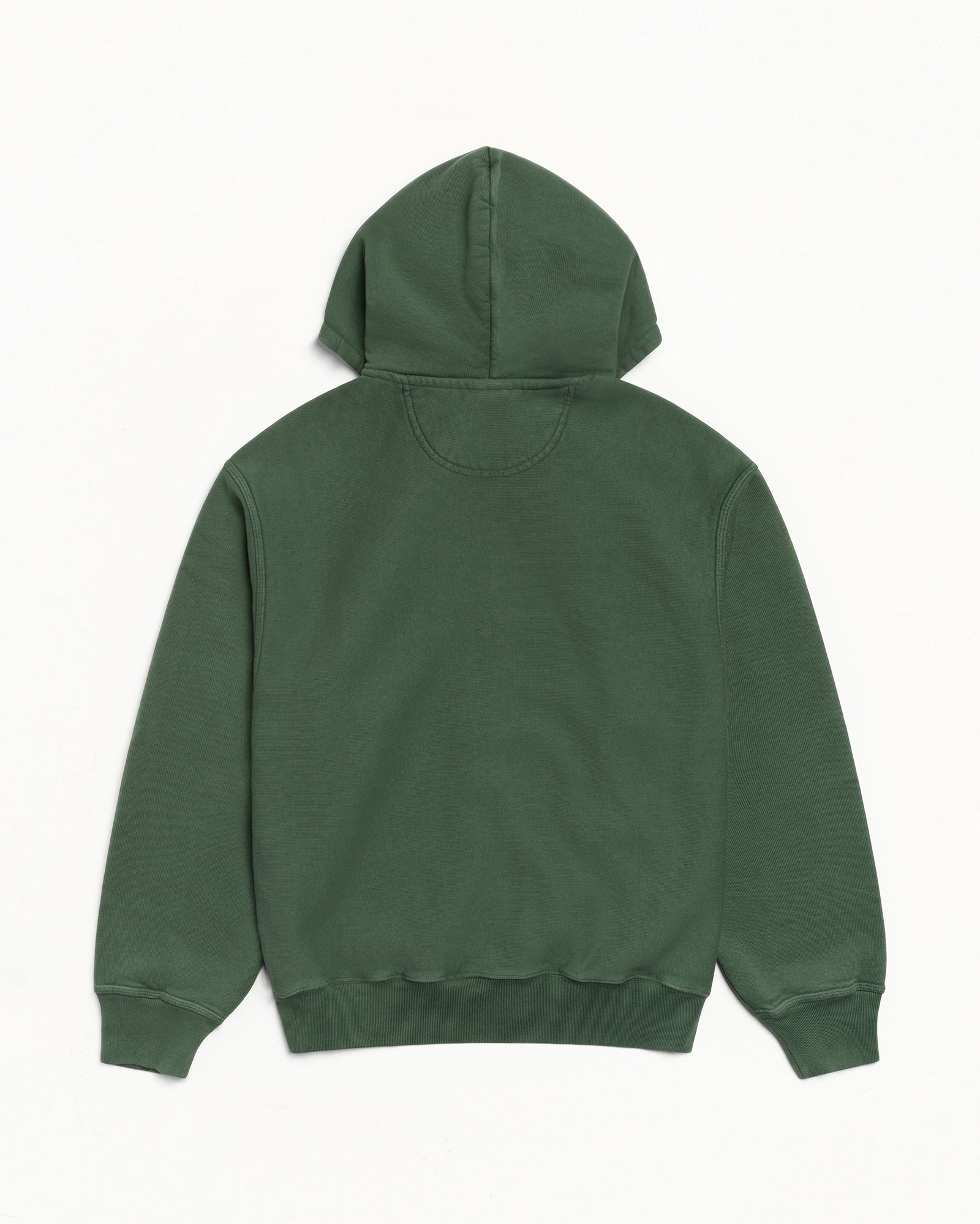 stussy RAGLAN ZIP HOODIE OLIVE 2024fw｜Stüssy Wear Zip Hoodie