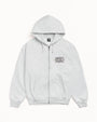 CHAMPION OVAL ZIP HOODIE