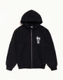 SWIM OUT ZIP HOODIE