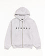 LENS ZIP HOODIE