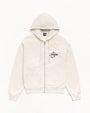 SURF SIZE ZIP HOODIE