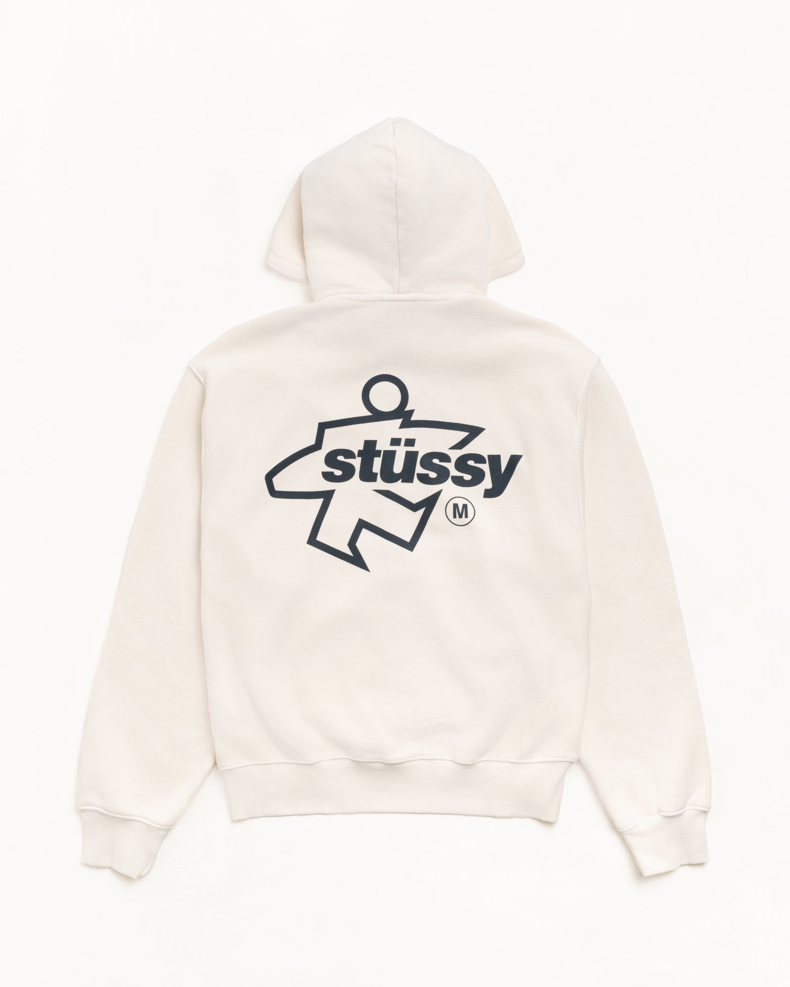 【超希少】old stussy LA zip hoodie Mサイズ Stussy x DSM LA Zip up hoodie 3973817 | eBay