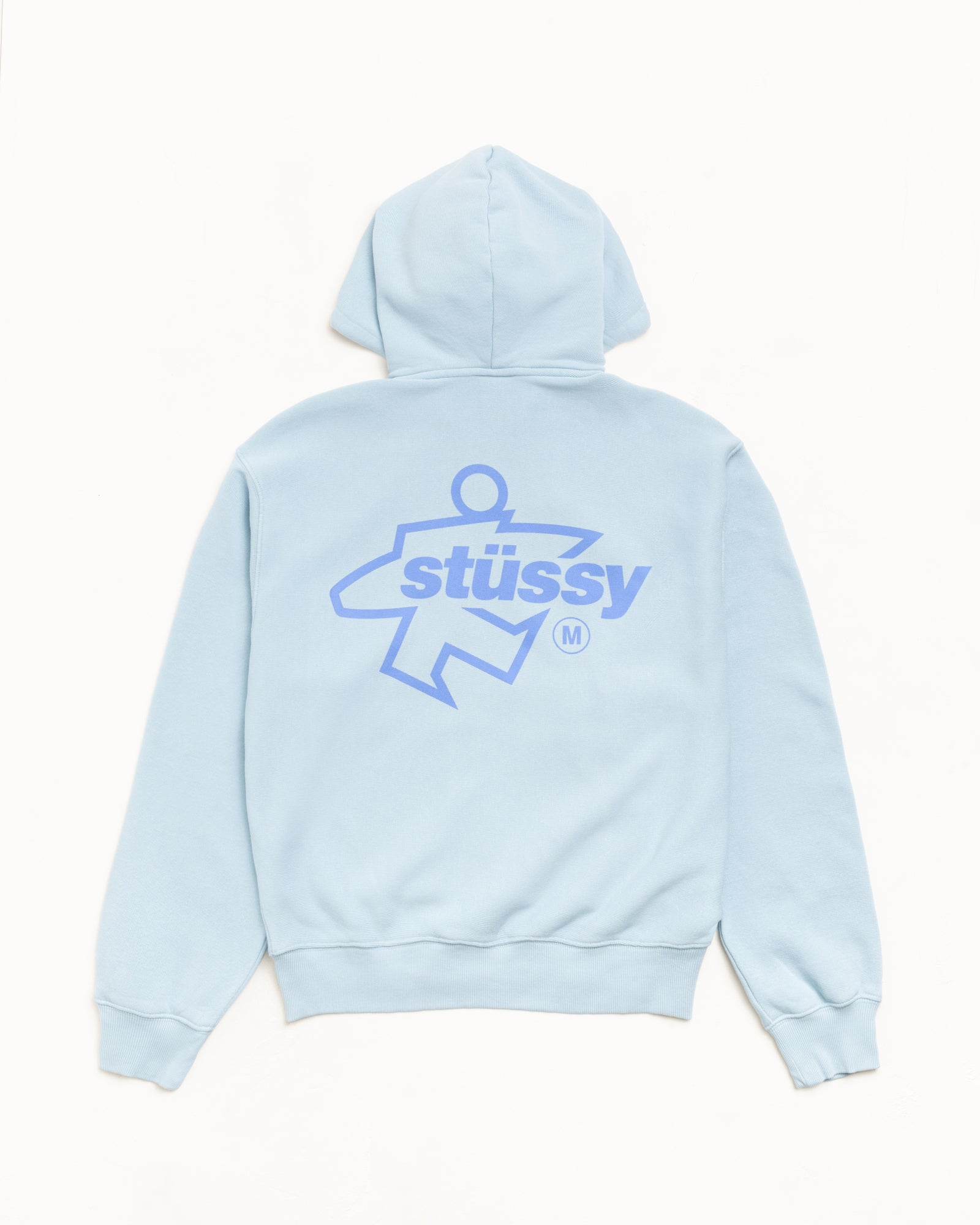 【超希少】old stussy LA zip hoodie Mサイズ Surf Size Zip Hoodie – Yellow | Sweats | Stüssy