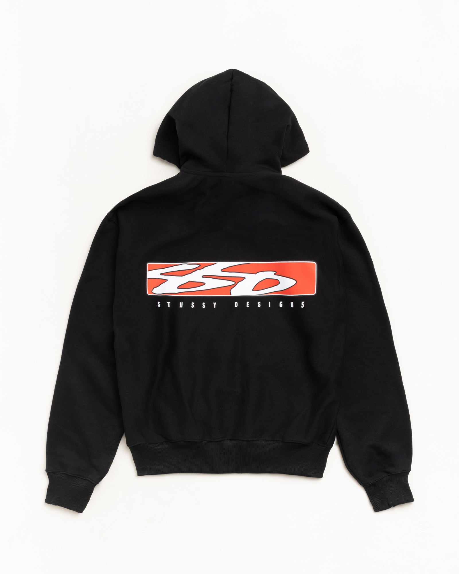 トップス S Logo Zip Up Hooded Sweatshirt Black Supreme Devil S Logo Zip Up Hooded Sweatshirt Black Men's - SS26 - US