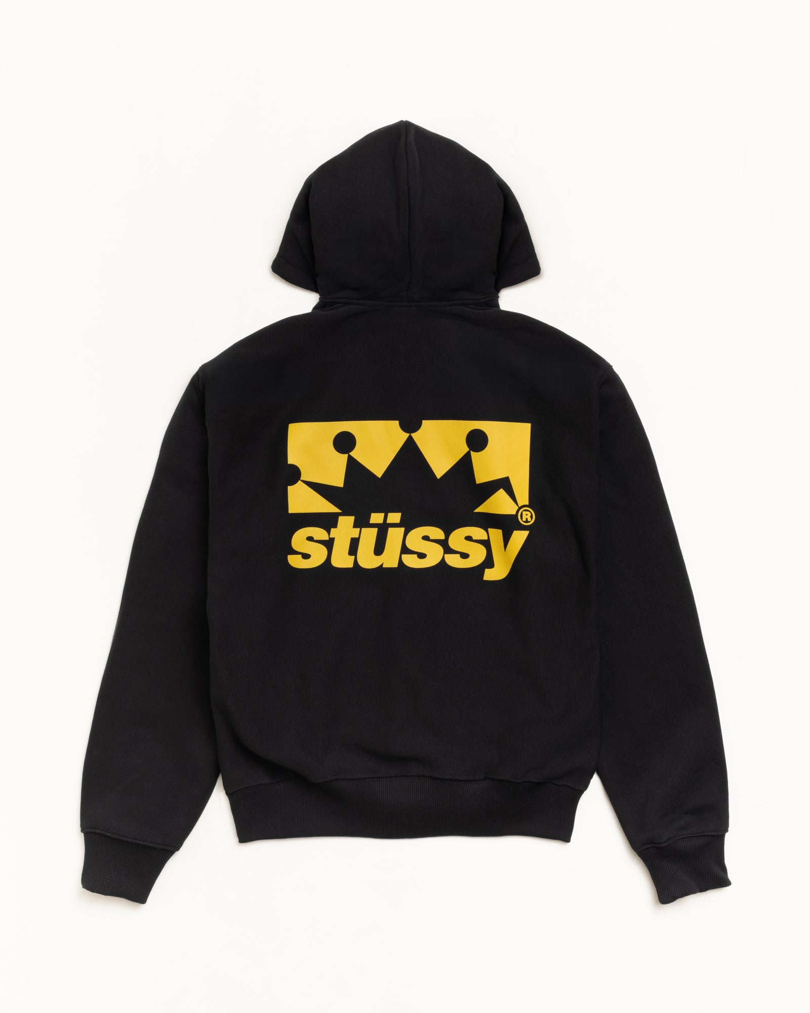 トップス Stussy double zip hoodie Stussy Double Face Label Zip Hoodie Zephyr Green Men's - US