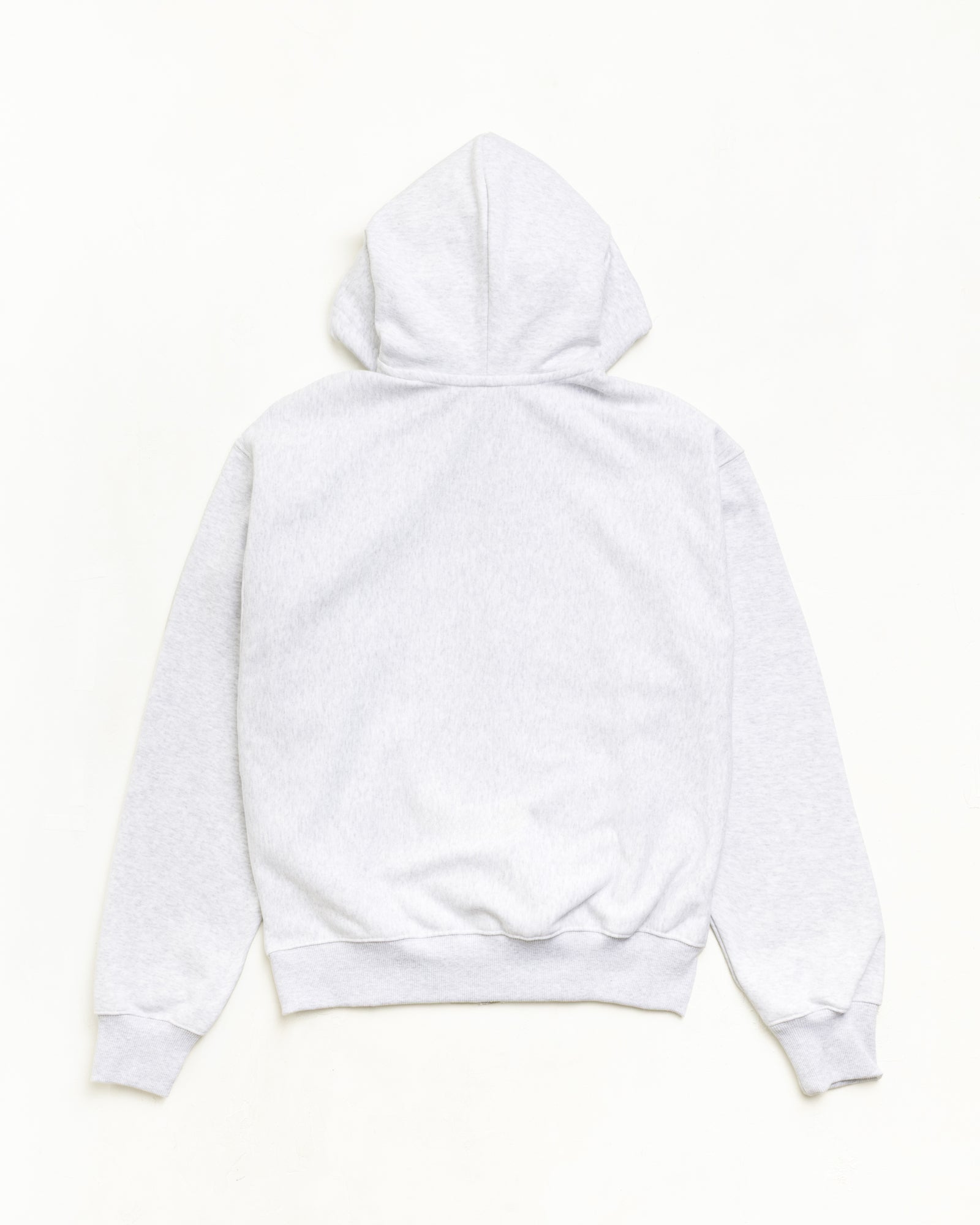 Printed Pattern Zip Hoodie - Yellow Gingham | Hoodies