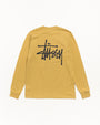 BASIC STÜSSY LS TEE