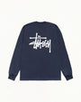 BASIC STÜSSY LS TEE