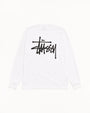 BASIC STÜSSY LS TEE