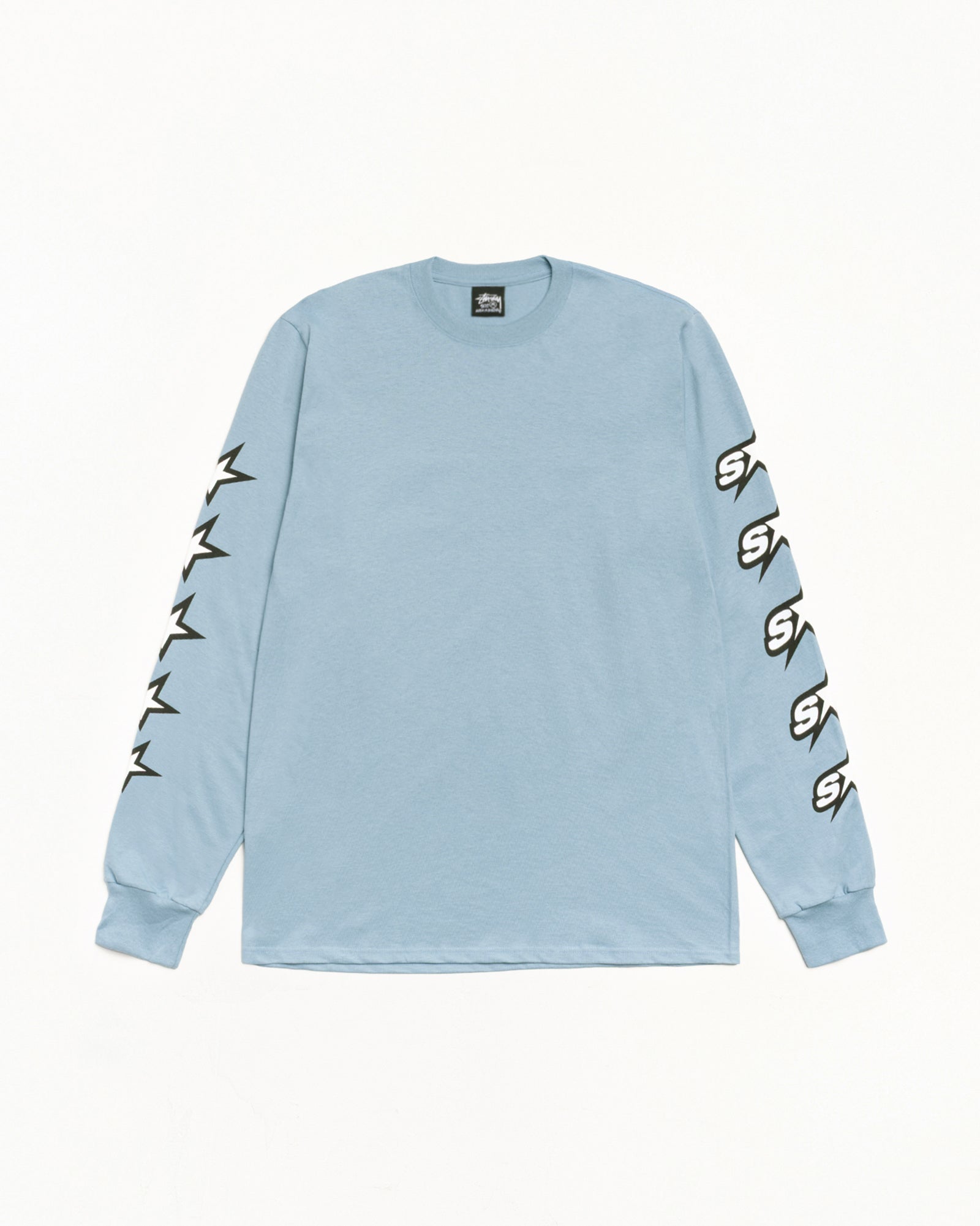 Speedway Ls Tee Mens Long Sleeve In Slate