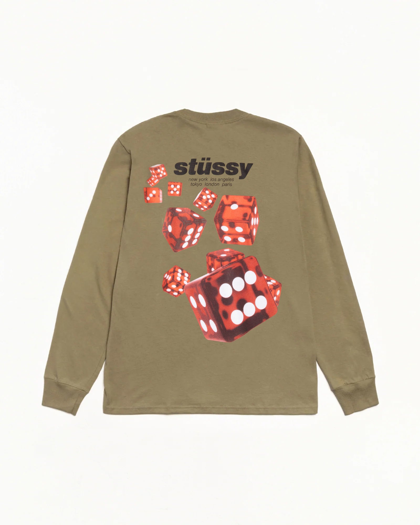 Tees | Basic Logo & Seasonal Graphics | Stüssy
