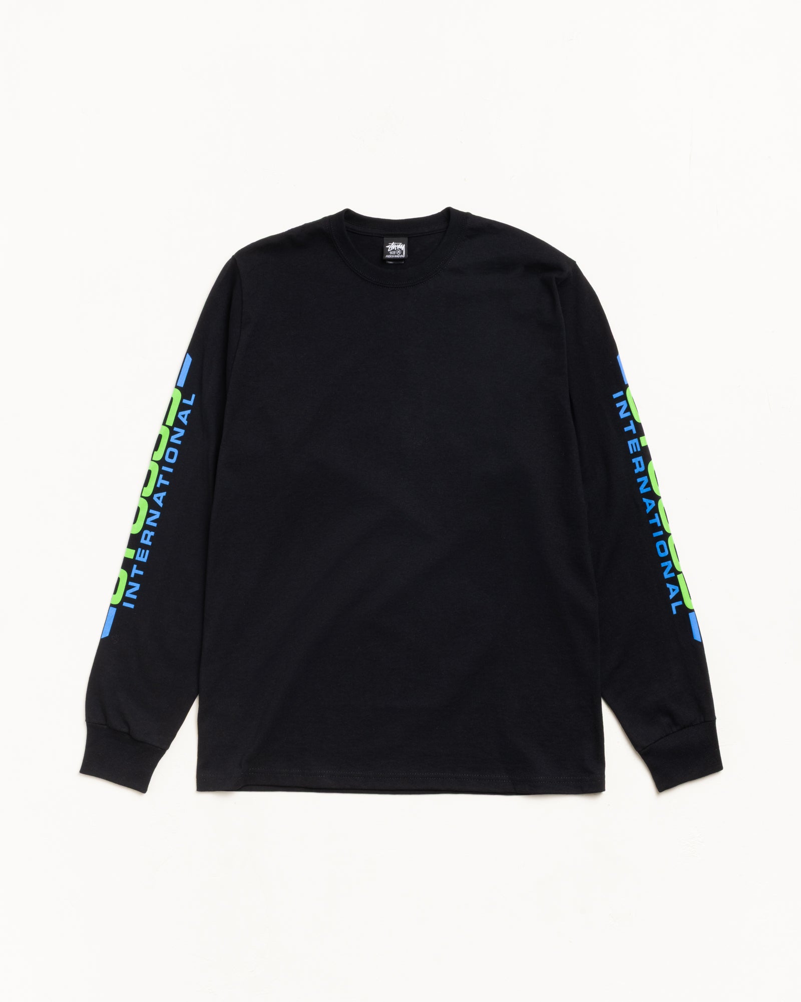 Blade Ls Tee Mens Long Sleeve In Black